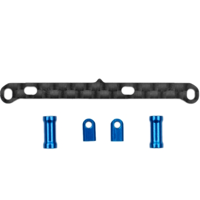 Associated RC28R Servo Mount Set