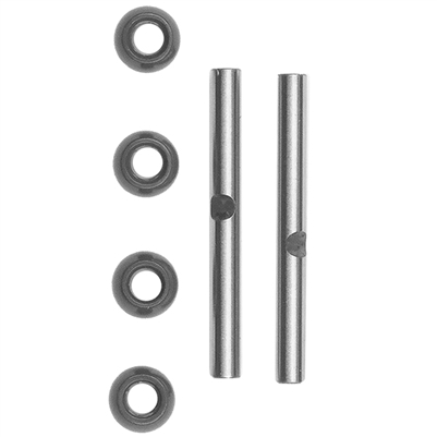 Associated RC28R Kingpin And Arm Pivot Ball Set
