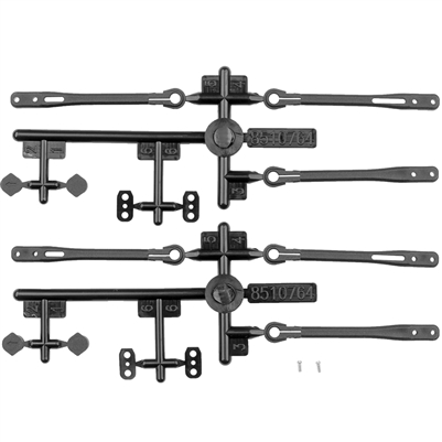 Associated RC28R Side Link And Pivot Ball Insert Set