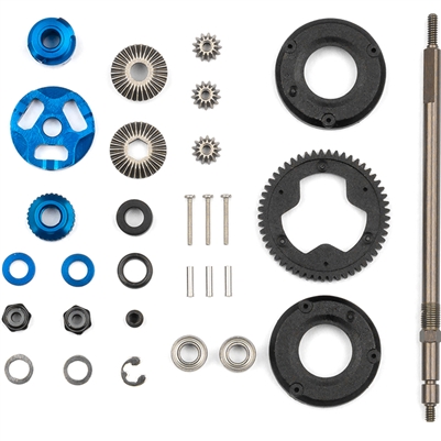 Associated RC28R Gear Differential Set