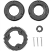 Associated RC28R Differential Spur Gear and Cover Set
