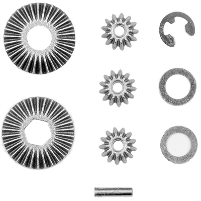 Associated RC28R Gear Differential Rebuild Kit