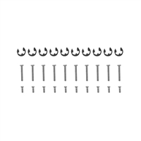 Associated RC28R Specialty Hardware Set (30pcs)