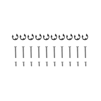Associated RC28R Specialty Hardware Set (30pcs)