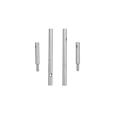 Associated Model 24 Front Nose Brace and Wing Tubes