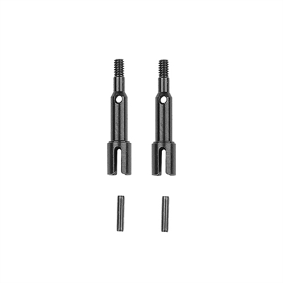 Associated Model 24 Rear Stub Axles and Roll Pins