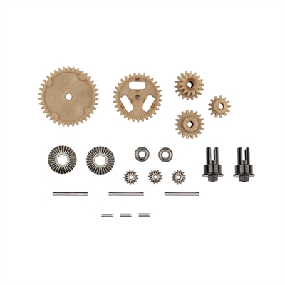 Associated Model 24 Complete Differential