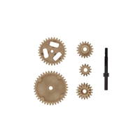 Associated Model 24 Diff and Idler Gear set