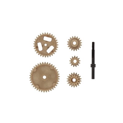 Associated Model 24 Diff and Idler Gear set