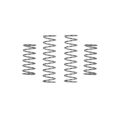 Associated Model 24 Shock Spring Set, medium, silver