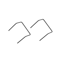 Associated Model 24 Wing Wire