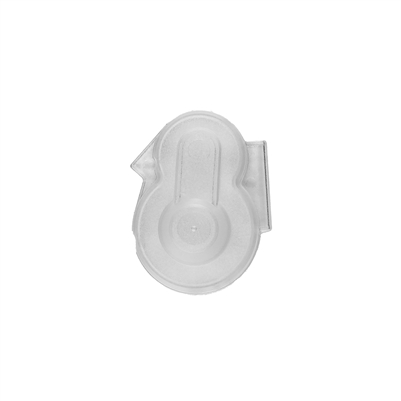 Associated Model 24 Gear Cover, clear