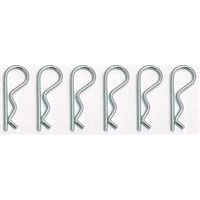 Associated Hood Pins, Large (6)