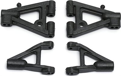 Associated Nitro TC3 Rear Suspension Arm Set