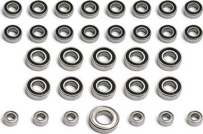 Associated MGT Bearing Set (34)