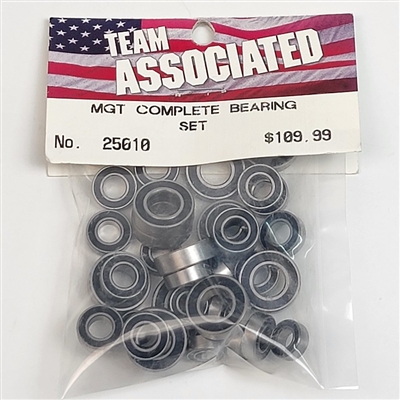 .Associated MGT Bearing Set (34)