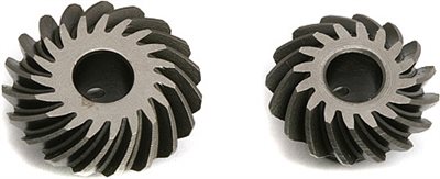 .Associated MGT Main Bevel Gear Set