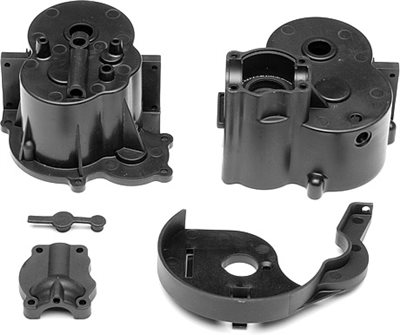 Associated MGT Main Transmission Case Set