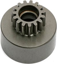 Associated MGT Clutch Bell, 15 Tooth 