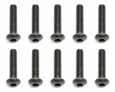 Associated Screws, M3x14 mm BHCS