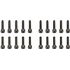 Associated Rival/MGT 8.0/Mini-MGT Socket Head Hex Screws, 3 x 14mm (20)