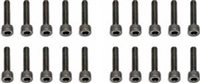 Associated Rival/MGT 8.0/Mini-MGT Socket Head Hex Screws, 3 x 14mm (20)