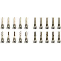 Associated Rival/MGT/MGT 8.0 Body Post Mounting Screws (20)