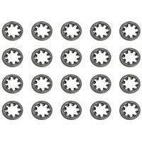 Associated Rival/MGT/MGT 8.0 Lock Washers (20)