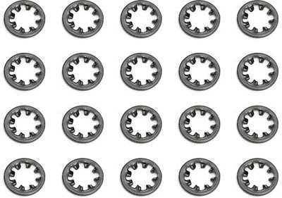 Associated Rival/MGT/MGT 8.0 Lock Washers (20)