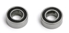 Associated Bearings, 5 x 10mm (2)