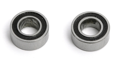 Associated Bearings, 5 x 10mm (2)