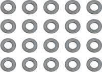 Associated MGT/Mini-MGT/MGT 8.0 Washers, 3 x 6 x .5mm (20)