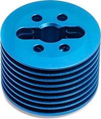 Associated MGT Ae .21 Cylinder Head