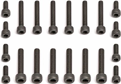 Associated MGT Ae .21 Motor Screw Set