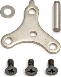Associated Mini-MGT Reverse Gear Mount/Shaft