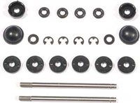 Associated Mini-MGT Shock Rebuild Kit For 2 Shocks
