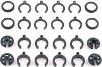 Associated Mini-MGT Shock Accessories Set