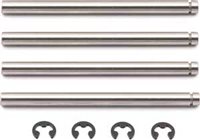 Associated Mini-MGT Lower Arm Hinge Pin Set