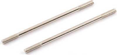 Associated Mini-MGT Front Steering Turnbuckles (2)