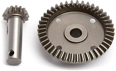 .Associated MGT 8.0 Diff Spur