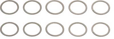 Associated Rival/MGT 8.0 Diff Shims (10)