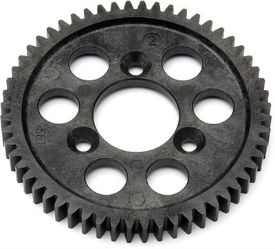 Associated Rival MT 56t Mod 1 Spur Gear