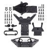 Associated Rival MT10 Skid Plates Set