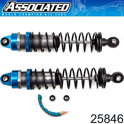Associated MT10 Aluminum Shock Kit, rear