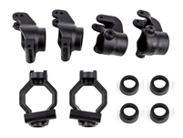 Associated Rival MT8 Caster Blocks, Steering Blocks, Rear Hubs Set