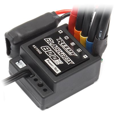 Reedy Blackbox 800Z Zero-Timing Brushless Competition ESC