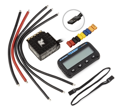 Reedy Blackbox 510R 1S Brushless Competition ESC with PROgrammer 2