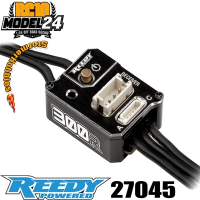 Reedy BLACKBOX 300R Competition Micro ESC