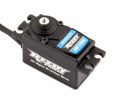 Discontinued. Reedy RS1306 LP Digital HV Brushless Servo