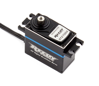 DISCONTINUED Reedy RT2706A Digital HV Brushless Servo